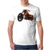Next Level Men's Tri-Blend Crew Thumbnail