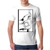 Next Level Men's Tri-Blend Crew Thumbnail
