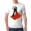 Next Level Men's Tri-Blend Crew Thumbnail