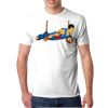 Next Level Men's Tri-Blend Crew Thumbnail