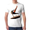 Next Level Men's Tri-Blend Crew Thumbnail