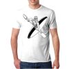 Next Level Men's Tri-Blend Crew Thumbnail