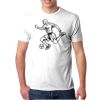 Next Level Men's Tri-Blend Crew Thumbnail