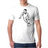 Next Level Men's Tri-Blend Crew Thumbnail