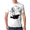 Next Level Men's Tri-Blend Crew Thumbnail
