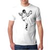 Next Level Men's Tri-Blend Crew Thumbnail
