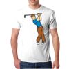 Next Level Men's Tri-Blend Crew Thumbnail