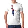 Next Level Men's Tri-Blend Crew Thumbnail