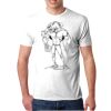 Next Level Men's Tri-Blend Crew Thumbnail