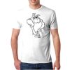 Next Level Men's Tri-Blend Crew Thumbnail