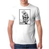Next Level Men's Tri-Blend Crew Thumbnail