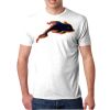 Next Level Men's Tri-Blend Crew Thumbnail