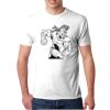Next Level Men's Tri-Blend Crew Thumbnail
