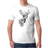 Next Level Men's Tri-Blend Crew Thumbnail
