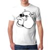 Next Level Men's Tri-Blend Crew Thumbnail
