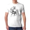 Next Level Men's Tri-Blend Crew Thumbnail