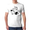 Next Level Men's Tri-Blend Crew Thumbnail