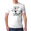 Next Level Men's Tri-Blend Crew Thumbnail