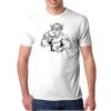 Next Level Men's Tri-Blend Crew Thumbnail