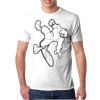 Next Level Men's Tri-Blend Crew Thumbnail