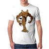 Next Level Men's Tri-Blend Crew Thumbnail