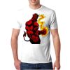 Next Level Men's Tri-Blend Crew Thumbnail