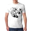 Next Level Men's Tri-Blend Crew Thumbnail
