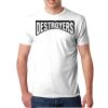 Next Level Men's Tri-Blend Crew Thumbnail