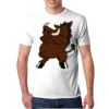 Next Level Men's Tri-Blend Crew Thumbnail