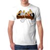 Next Level Men's Tri-Blend Crew Thumbnail