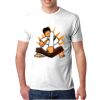 Next Level Men's Tri-Blend Crew Thumbnail
