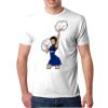 Next Level Men's Tri-Blend Crew Thumbnail