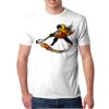 Next Level Men's Tri-Blend Crew Thumbnail