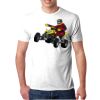 Next Level Men's Tri-Blend Crew Thumbnail