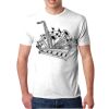 Next Level Men's Tri-Blend Crew Thumbnail