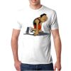 Next Level Men's Tri-Blend Crew Thumbnail