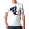 Next Level Men's Tri-Blend Crew Thumbnail