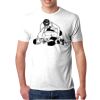 Next Level Men's Tri-Blend Crew Thumbnail