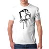 Next Level Men's Tri-Blend Crew Thumbnail