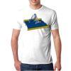 Next Level Men's Tri-Blend Crew Thumbnail