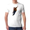 Next Level Men's Tri-Blend Crew Thumbnail