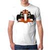 Next Level Men's Tri-Blend Crew Thumbnail