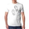 Next Level Men's Tri-Blend Crew Thumbnail