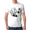 Next Level Men's Tri-Blend Crew Thumbnail