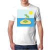 Next Level Men's Tri-Blend Crew Thumbnail