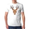 Next Level Men's Tri-Blend Crew Thumbnail