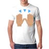 Next Level Men's Tri-Blend Crew Thumbnail