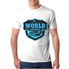Next Level Men's Tri-Blend Crew Thumbnail