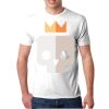 Next Level Men's Tri-Blend Crew Thumbnail