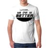 Next Level Men's Tri-Blend Crew Thumbnail